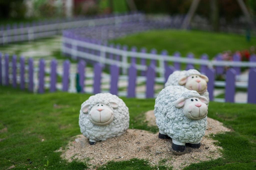卡布雷莊園民宿 冬山郷 エクステリア 写真